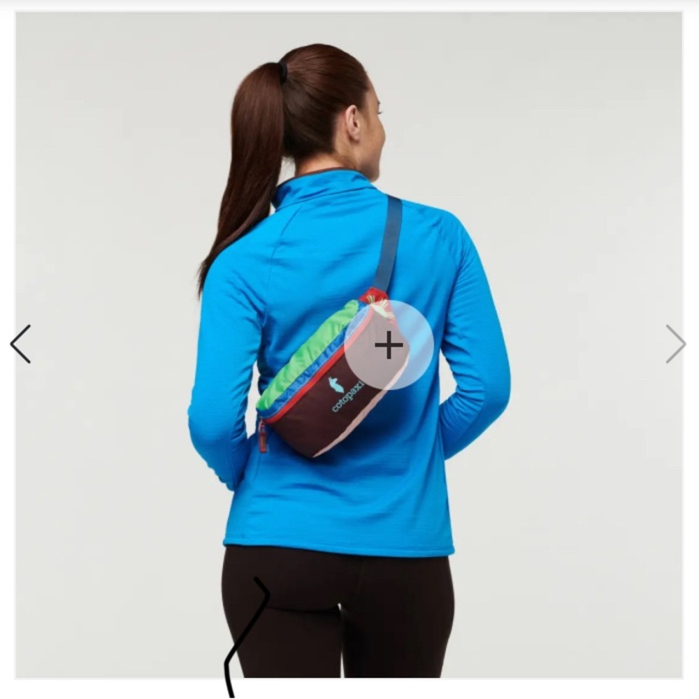 Bataan 3L Fanny Pack — Del Dia